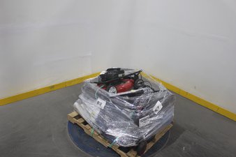 3 Pallet – 16 Pcs – Mowers, Powered, Vehicles, Outdoor Sports – Untested Customer Returns – Walmart
