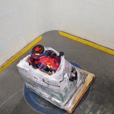 1 Pallets - 7 Pcs – Powered - Untested Customer Returns - Walmart