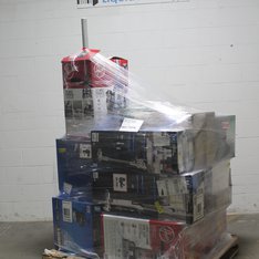 1 Pallets - 23 Pcs – Vacuums - Untested Customer Returns - Walmart