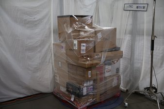 Truckload – 23 Pallets – 1021 Pcs – Unsorted, Kitchen & Dining, Decor, Other – Untested Customer Returns – Walmart