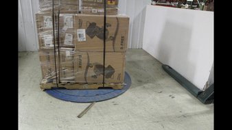 6 Pallets – 65 Pcs – New TV Stands, Wall Mounts & Entertainment Centers, Strollers, Bedroom, Office – New and New Damaged Box – Walmart