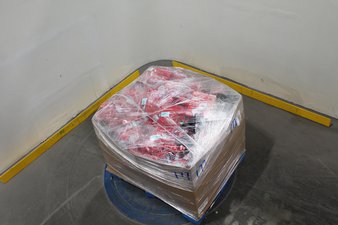 1 Pallet – 174 Pcs – Milwaukee Safety Clothing & Equipment – Major Retailer