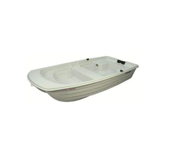 Walmart Pallet Sun Dolphin WT94CW WaterTender 9.4' Boat, White