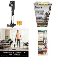 Flash Sale! 12 Pallets - 281 Pcs - Vacuums, Cleaning Supplies, Rugs & Mats - Untested Customer Returns - Walmart