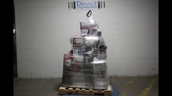 1 Pallets – 16 Pcs – Vacuums – Untested Customer Returns – Walmart