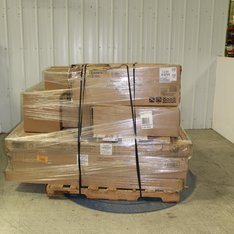 1 Pallets - 62 Pcs - New Ink, Toner, Accessories & Supplies, Bedroom, Lighting & Light Fixtures - New and New Damaged Box - Walmart