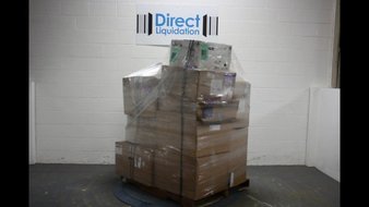WEEKEND SPECIAL – 1 Pallet – 16 Pcs – Kitchen & Bath Fixtures, Hardware – Brand New Merchandise – Ferguson
