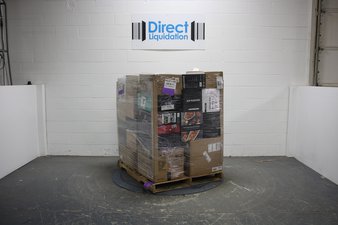 1 Pallets – 37 Pcs – Food Processors, Blenders, Mixers & Ice Cream Makers, Kitchen & Dining, Deep Fryers, Drip Brewers / Perculators – Untested Customer Returns – Walmart