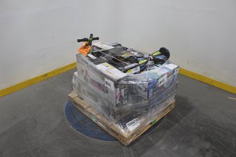 3 Pallets – 69 Pcs – Outdoor Sports, Powered, Hunting, Game Room – Untested Customer Returns – Walmart