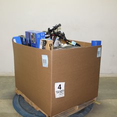 1 Pallets - 17 Pcs – Home Theatre In a Box, Inkjet, Powered - Untested Customer Returns - Walmart