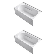 Pallet - 2 Pcs - Hardware, Kitchen & Bath Fixtures - Customer Returns - Kohler, ProFlo