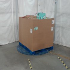 1 Pallets - 52 Pcs - New Diapers & Wipes, Sheets, Pillowcases & Bed Skirts, Lighting & Light Fixtures - New and New Damaged Box - Walmart