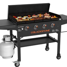 Pallet - 2 Pcs - Grills & Outdoor Cooking - Customer Returns - Blackstone