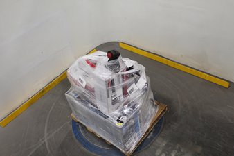 1 Pallets – 17 Pcs – Trimmers & Edgers, Leaf Blowers & Vaccums – Untested Customer Returns – Walmart