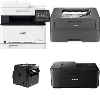 WEEKEND SPECIAL – 1 Pallet – 108 Pcs – Ink, Toner, Accessories & Supplies, Cordless / Corded Phones – Untested Customer Returns – Walmart