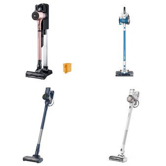 Pallet – 35 Pcs – Vacuums – Customer Returns – Wyze, Tineco, Hart, LG