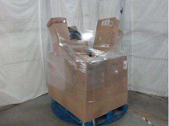1 Pallets – 11 Pcs – Mattresses, Office – Untested Customer Returns – Walmart
