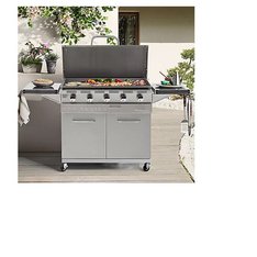 Pallet - 2 Pcs - Grills & Outdoor Cooking - Customer Returns - Mm