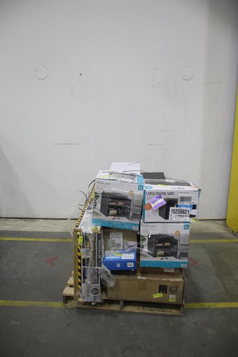 6 Pallets – 86 Pcs – Powered, Camping & Hiking, Outdoor Sports, Exercise & Fitness – Untested Customer Returns – Walmart