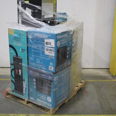 3 Pallets - 18 Pcs – Bar Refrigerators & Water Coolers - Untested Customer Returns - Walmart