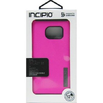 48 Pcs – INCIPIO WM-SA-725-PNG Samsung Galaxy S7 – Pink – Like New, Used, Open Box Like New – Retail Ready