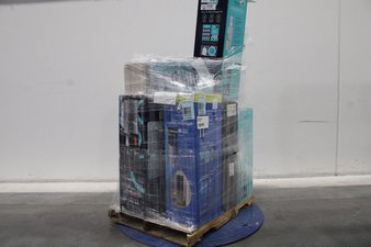 3 Pallets – 20 Pcs – Bar Refrigerators & Water Coolers, Freezers – Untested Customer Returns – Walmart