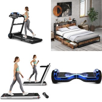 Truckload – 23 Pallets – 1578 Pcs – Unsorted, Decor, Kitchen & Dining, Other – Untested Customer Returns – Walmart