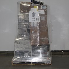 WEEKEND SPECIAL - 6 Pallets - 147 Pcs – Shredders, Safes, Monitors, Bar Refrigerators & Water Coolers - Untested Customer Returns - Walmart
