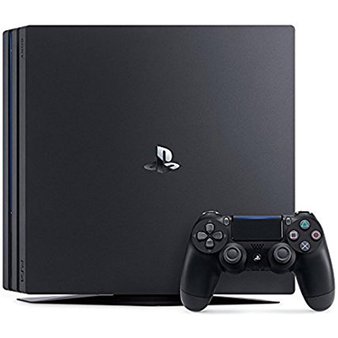 5 Pcs – Sony CUH-7215B PlayStation 4 1TB Pro System, Black – Refurbished (GRADE A) – Video Game Consoles