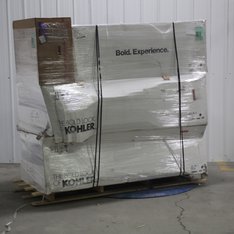 Flash Sale! Truckload - 46 WM Mixed of Pallets and Case Packs - 1245 Pcs - Hardware, Accessories, Kitchen & Bath Fixtures, Unsorted - Customer Returns - Walmart, Others