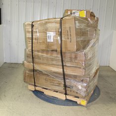3 Pallets - 33 Pcs – Luggage, Living Room, Bedroom, Office - Untested Customer Returns - Walmart