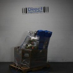 6 Pallets - 52 Pcs – Camping & Hiking, Patio, Pressure Washers - Untested Customer Returns - Walmart