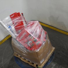 1 Pallet - 45 Pcs - Milwaukee Tool Accessories, Hand Tools, Storage & Organization - Major Retailer