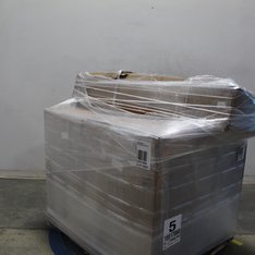 1 Pallets - 3 Pcs - New Living Room - New and New Damaged Box - Walmart
