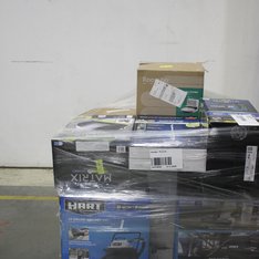 6 Pallets - 85 Pcs – Vacuums - Untested Customer Returns - Walmart