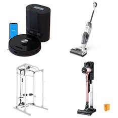Pallet - 21 Pcs - Vacuums, Exercise & Fitness, Vehicles - Customer Returns - Tineco, iHOME, ProGear, Hart