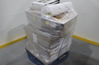 3 Pallets – 36 Pcs – Office, Living Room – Overstock – Mainstays, Better Homes & Gardens, Zinus