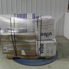 6 Pallets - 46 Pcs - New Mattresses, Bedroom, TV Stands, Wall Mounts & Entertainment Centers - New and New Damaged Box - Walmart