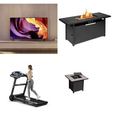 1 Pallets - 8 Pcs – Exercise & Fitness, Patio - Untested Customer Returns - Walmart.