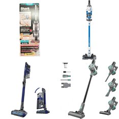 Pallet – 16 Pcs – Vacuums – Customer Returns – Wyze, Hoover, Shark, Hart