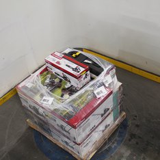 1 Pallets - 9 Pcs – Mowers - Untested Customer Returns - Walmart