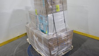 1 Pallets – 6 Pcs – New Pools & Water Fun, Snow Removal – New and New Damaged Box – Walmart