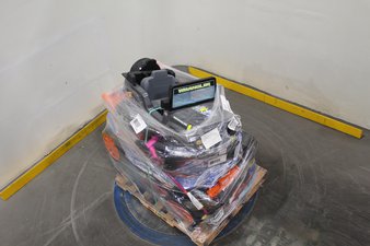 1 Pallets – 4 Pcs – Vehicles – Untested Customer Returns – Walmart