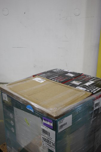 3 Pallets – 21 Pcs – Bar Refrigerators & Water Coolers, Freezers – Untested Customer Returns – Walmart