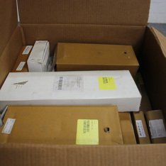 Case Pack - 27 Pcs - Hardware, Lighting & Light Fixtures - Open Box Like New - Signature Hardware