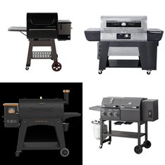 12 Pallets - 33 Pcs - Grills & Outdoor Cooking - Customer Returns - Expert Grill, Kingsford, Mm, ThermoPro