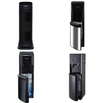 Pallet – 9 Pcs – Bar Refrigerators & Water Coolers, Accessories – Customer Returns – Primo Water, Primo, Shanhu Foshan