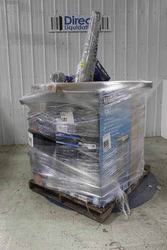 1 Pallets – 11 Pcs – Rugs & Mats, Vacuums – Untested Customer Returns – Walmart