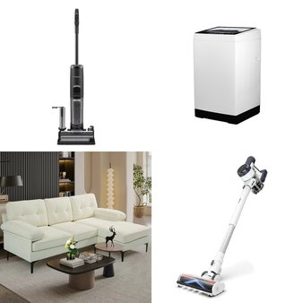 Flash Sale! 12 Pallets – 181 Pcs – Luggage, Unsorted, Vacuums, Air Conditioners – Untested Customer Returns – Walmart