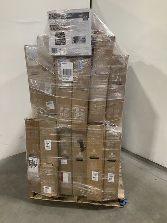 3 Pallets – 43 Pcs – AS IS TVs – Untested Customer Returns – Major Retailer